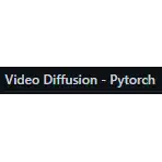 ดาวน์โหลด Video Diffusion ฟรี - แอพ Pytorch Windows เพื่อรันออนไลน์ ชนะ Wine ใน Ubuntu ออนไลน์, Fedora ออนไลน์ หรือ Debian ออนไลน์