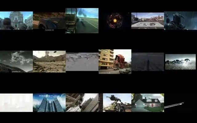 Download web tool or web app VideoMan Library
