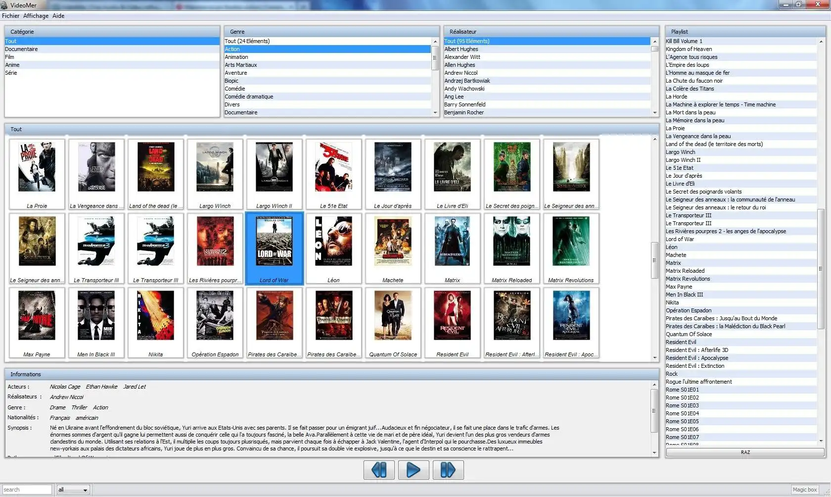 Download webtool of webapp VideoMer