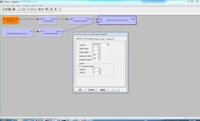 Загрузите веб-инструмент или веб-приложение Video Processing Project