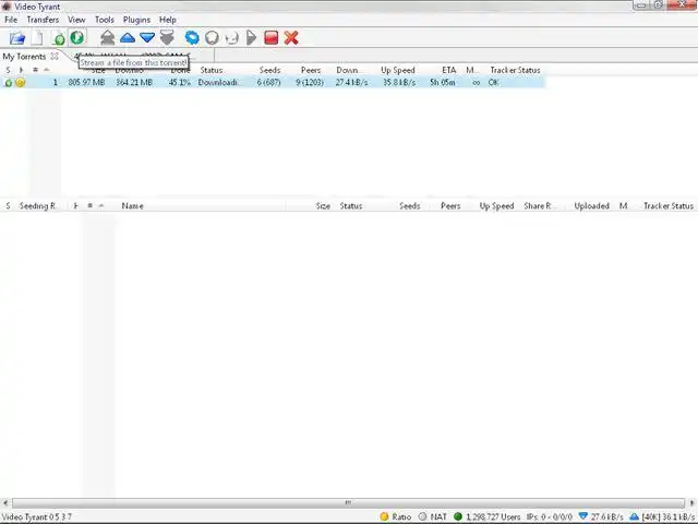 Download web tool or web app VideoTyrant