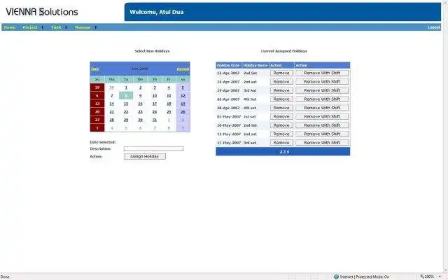 Download webtool of webapp WENEN Project Management Systeem (PMS)