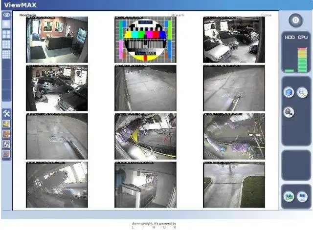 Завантажте веб-інструмент або веб-програму ViewMAX CCTV DVR