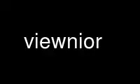 Execute viewnior no provedor de hospedagem gratuita OnWorks no Ubuntu Online, Fedora Online, emulador online do Windows ou emulador online do MAC OS