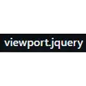 Free download viewport.jquery Linux app to run online in Ubuntu online, Fedora online or Debian online