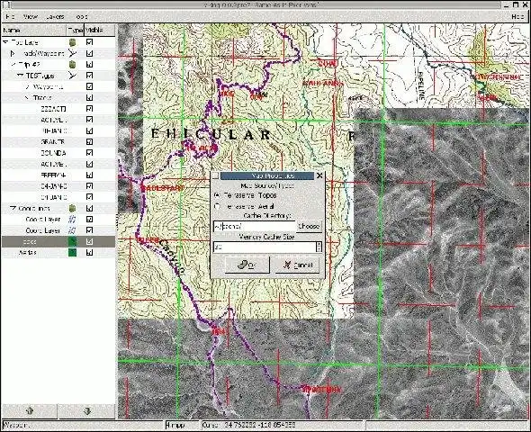 Web aracını veya web uygulamasını indirin Viking GPS veri düzenleyicisi ve analizörü