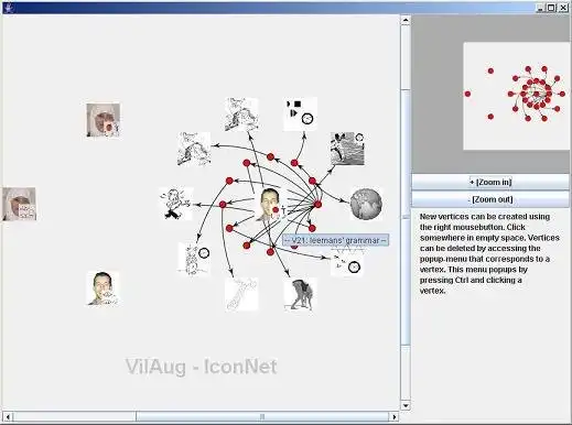 Download web tool or web app VilAug - Framework for Visual Languages