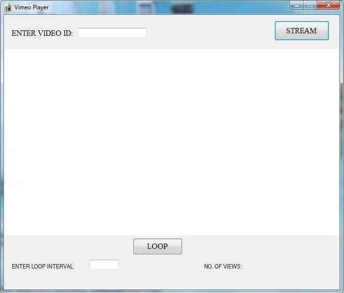 Download web tool or web app Vimeo_player