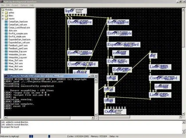 Download webtool of webapp VirtuAL3101