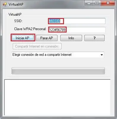 Download web tool or web app Virtual AP