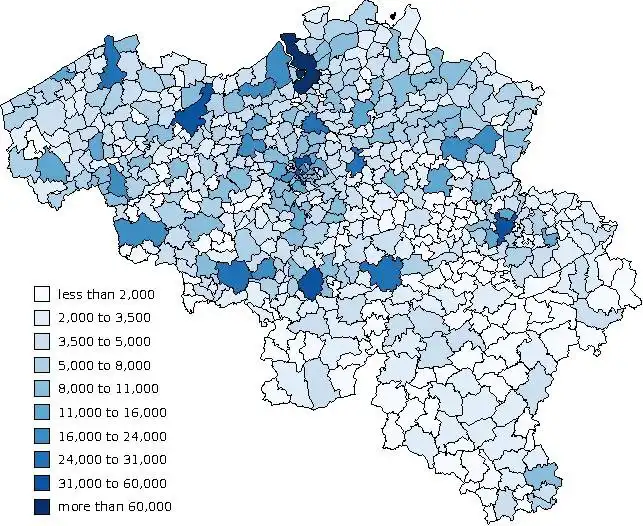 הורד את כלי האינטרנט או אפליקציית האינטרנט virtualbelgium להפעלה בלינוקס באופן מקוון