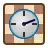 הורדה חינם של שעון שחמט וירטואלי להפעלה באפליקציית לינוקס מקוונת של לינוקס להפעלה מקוונת באובונטו מקוונת, פדורה מקוונת או דביאן מקוונת