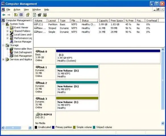 Download web tool or web app Virtual Disk