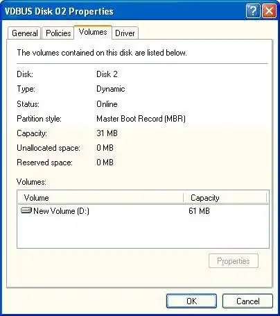 Download web tool or web app Virtual Disk