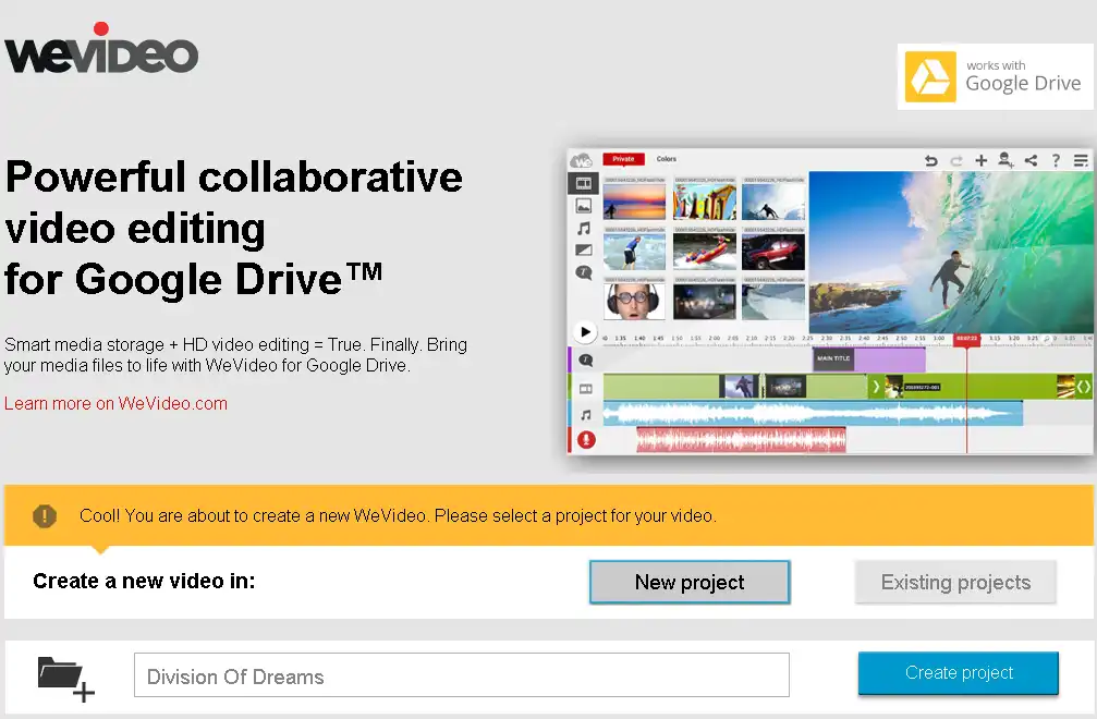 Download web tool or web app Virtual Media Station