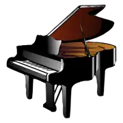 Download grátis do aplicativo Virtual MIDI Piano Keyboard Windows para executar o Win Wine online no Ubuntu online, Fedora online ou Debian online