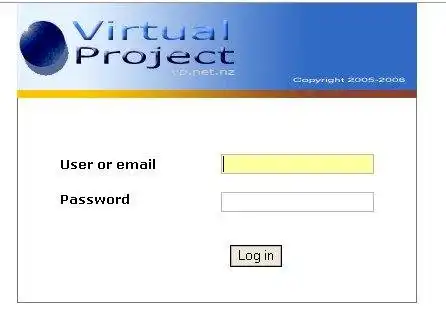 Baixe a ferramenta ou aplicativo da web Projeto Virtual - Gerenciamento de Projetos