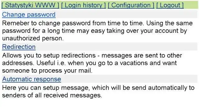 Download web tool or web app Virtual Qmail