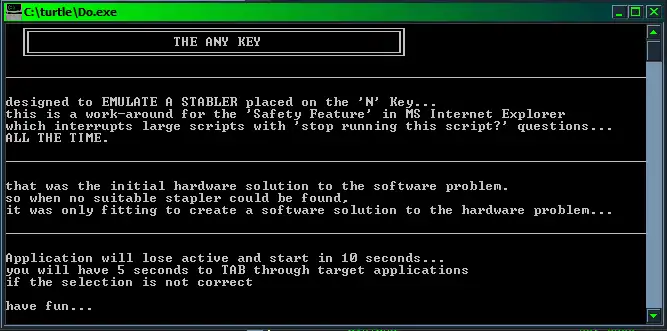 Download web tool or web app virtualStapler to run in Windows online over Linux online