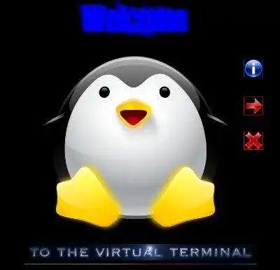 Download web tool or web app virtual terminal