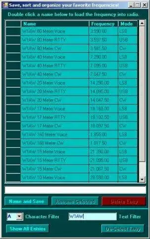 Descargar herramienta web o aplicación web Virtual TS-940S