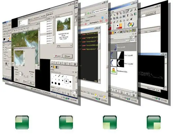Download web tool or web app VirtuaWin - Multiple virtual desktops
