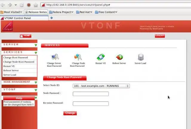 Download web tool or web app VirtuoCP (formerly Vtonf)