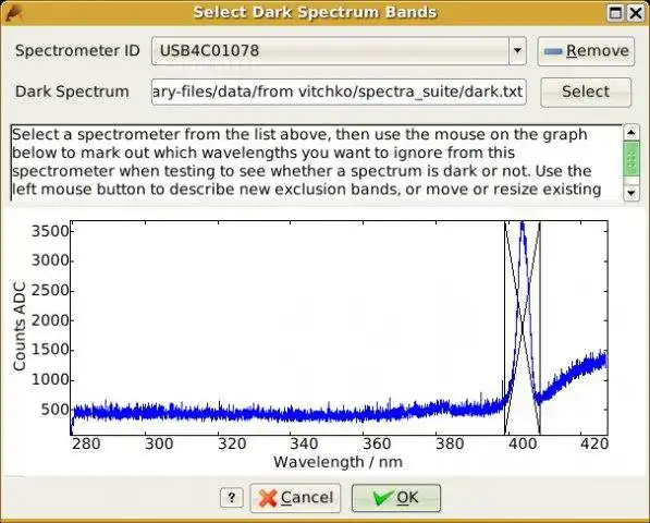 Download de webtool of webapp Vispect om online onder Linux te draaien