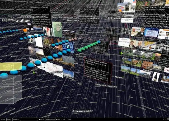 Download web tool or web app Vis/Space to run in Windows online over Linux online