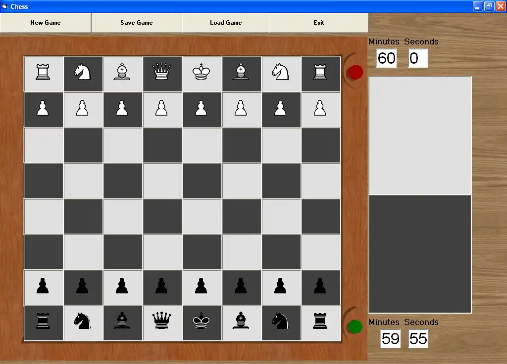 Download web tool or web app Visual Basic Chess