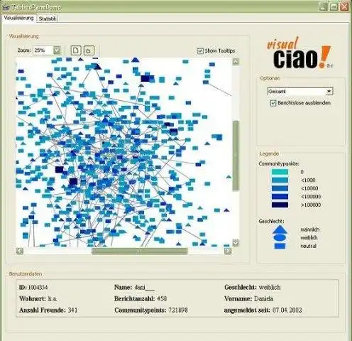 Download web tool or web app VisualCiao