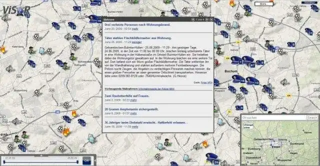 Download web tool or web app Visualized Social Ratings