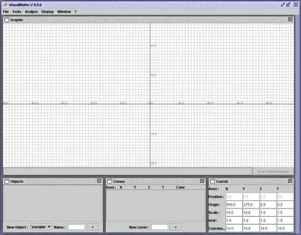 WebツールまたはWebアプリVisualMathsをダウンロードします