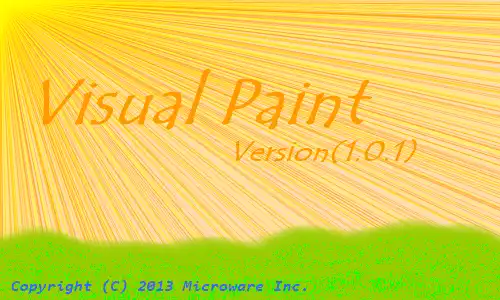 Download webtool of webapp Visual Paint