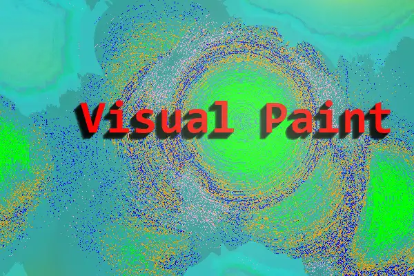 Scarica lo strumento Web o l'app Web Visual Paint