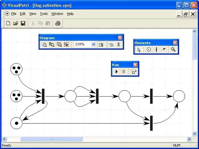 Télécharger l'outil Web ou l'application Web VisualPetri