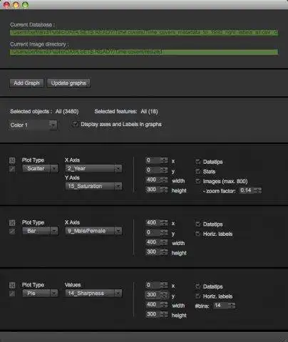 Download web tool or web app VisualSense to run in Windows online over Linux online
