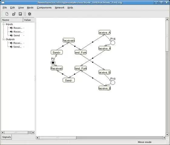 Unduh alat web atau aplikasi web Visual STG Lab