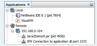 Download web tool or web app VisualVM
