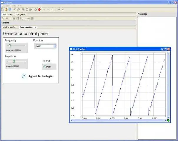 Download webtool of web-app Vlaxicon om online in Linux te draaien