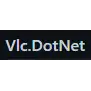 Free download Vlc.DotNet Windows app to run online win Wine in Ubuntu online, Fedora online or Debian online