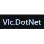 הורדה חינם של אפליקציית Windows Vlc.DotNet להפעלת Wine מקוונת באובונטו מקוונת, פדורה מקוונת או דביאן מקוונת