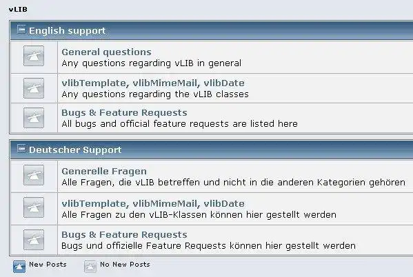 Laden Sie das Web-Tool oder die Web-App vLIB herunter