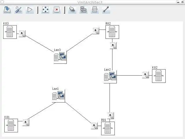 Descargue la herramienta web o la aplicación web VmtArchitect