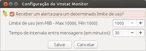 Descargue la herramienta web o la aplicación web Vnstat Monitor