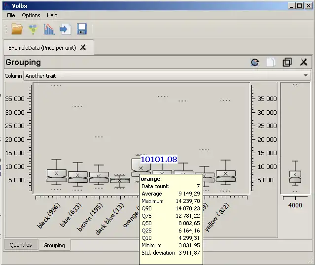 Download web tool or web app Volbx to run in Linux online