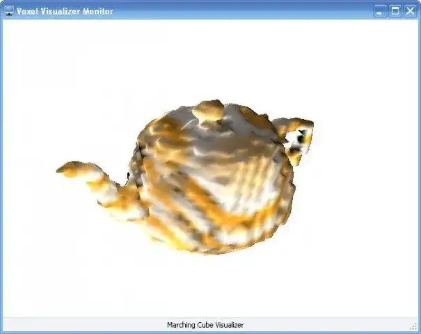 Download web tool or web app Volumetric Reconstruction Framework