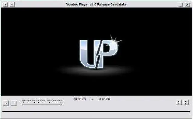 Unduh alat web atau aplikasi web Voodoo Player