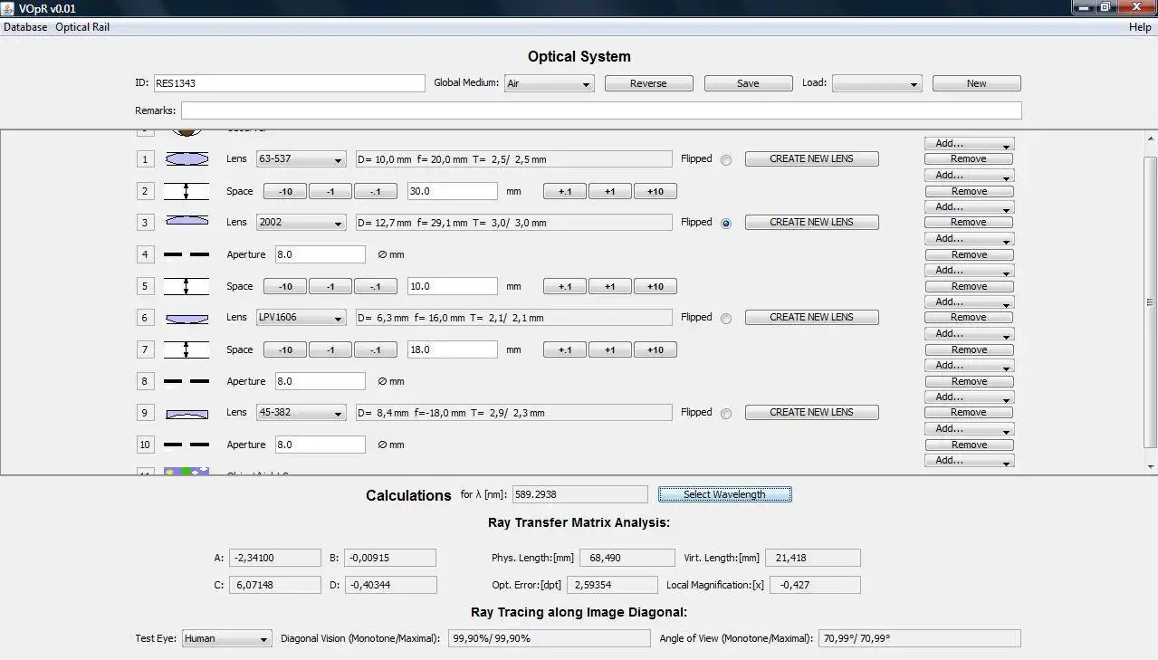 Download web tool or web app VOpR to run in Linux online