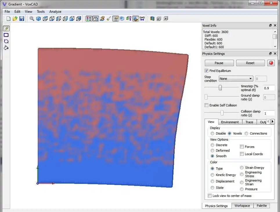 Tải xuống công cụ web hoặc ứng dụng web VoxCad